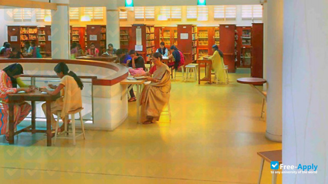 St. Teresa's College Ernakulam photo #7