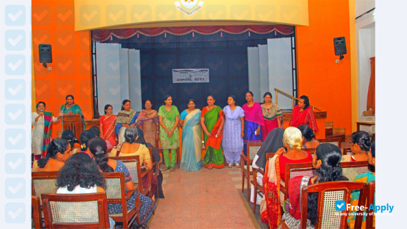 St. Teresa's College Ernakulam photo #8