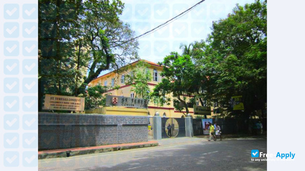 St. Teresa's College Ernakulam фотография №8