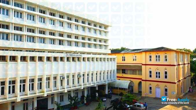 St. Teresa's College Ernakulam фотография №4