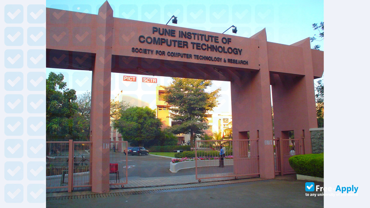 Pune Institute of Computer Technology photo #7