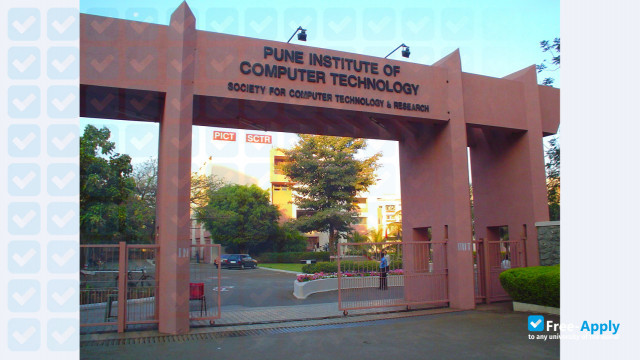 Pune Institute of Computer Technology фотография №3