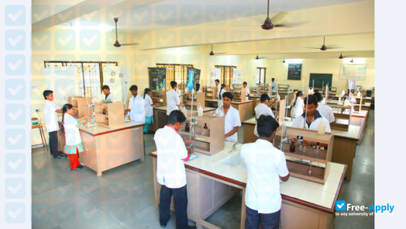 Rajiv Gandhi College of Engineering and Technology photo #3
