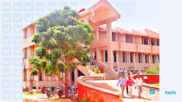 Photo de l’Vinoba Bhave University #3