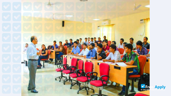 Photo de l’Indian Institute of Management Kashipur #5