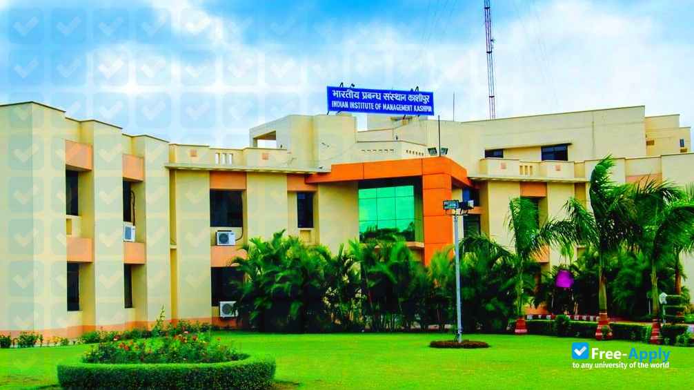 Photo de l’Indian Institute of Management Kashipur #3