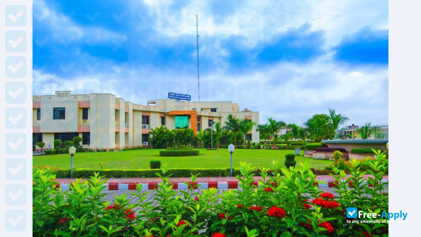 Foto de la Indian Institute of Management Kashipur #6