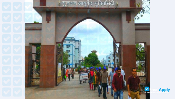 Foto de la Gujarat Ayurved University