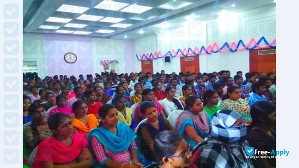 Photo de l’Bangalore Management Academy #7