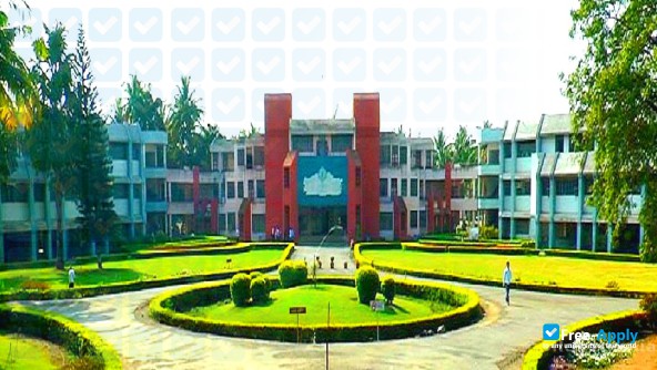 Pravara Rural Engineering College фотография №6