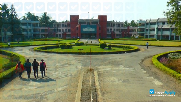 Foto de la Pravara Rural Engineering College #3