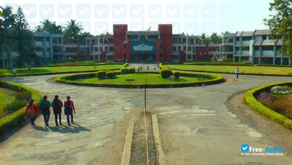 Pravara Rural Engineering College фотография №1