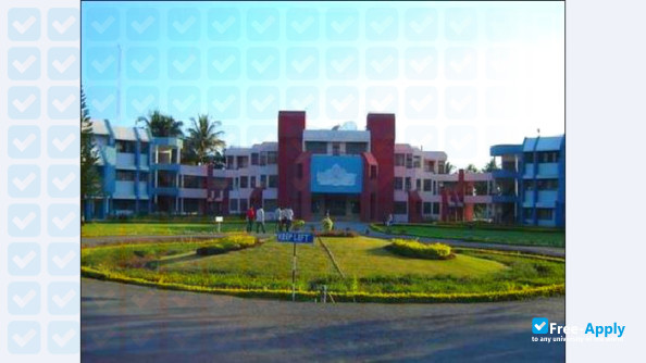 Foto de la Pravara Rural Engineering College