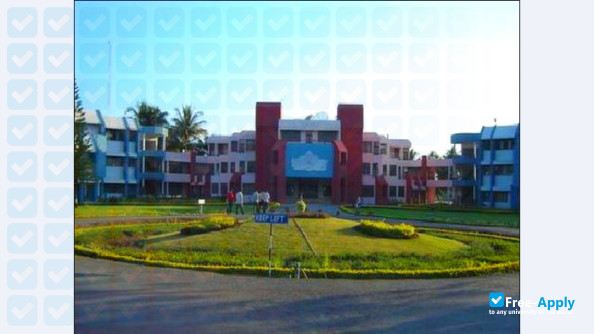 Photo de l’Pravara Rural Engineering College