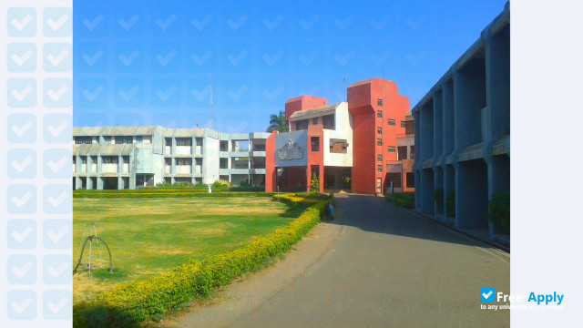Pravara Rural Engineering College фотография №5