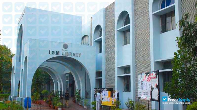 Potti Sreeramulu Telugu University photo