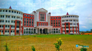 Uttarakhand Graphic Era Hill University (Graphic Era Parvatiya Vishwavidyalaya) thumbnail #2