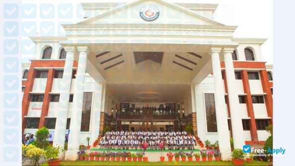Uttarakhand Graphic Era Hill University (Graphic Era Parvatiya Vishwavidyalaya) фотография №5