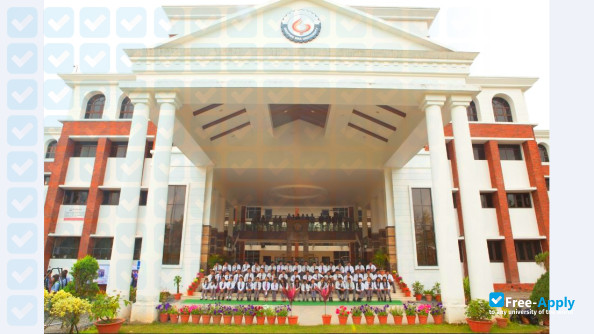 Photo de l’Uttarakhand Graphic Era Hill University (Graphic Era Parvatiya Vishwavidyalaya) #3