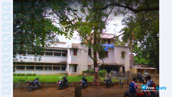 Kolhan University фотография №2