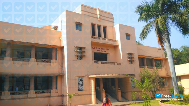 Photo de l’Indian Law Society Law College