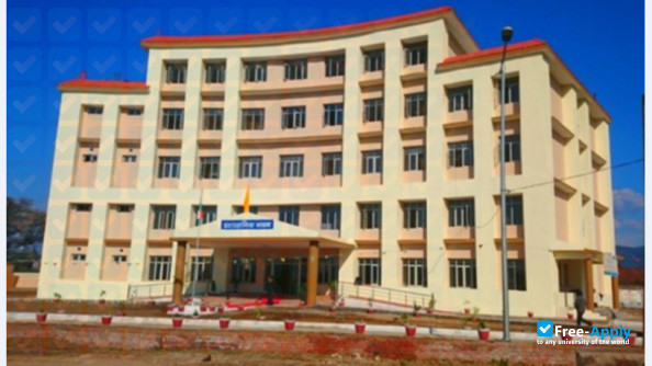 Photo de l’Uttarakhand Ayurved University #4