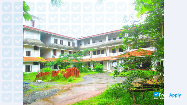 Фотография Sree Sankaracharya University of Sanskrit