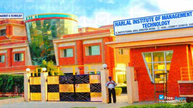 Foto de la Harlal Institute of Management and Technology #8