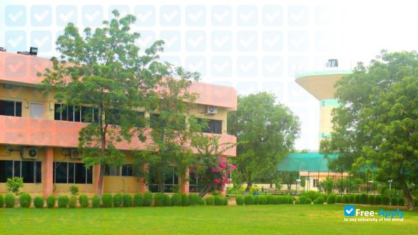 Photo de l’Central University of Punjab #4