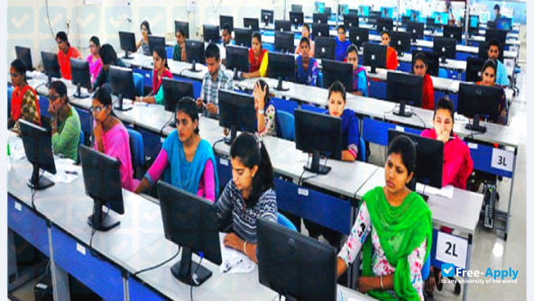 Photo de l’Central University of Punjab #7