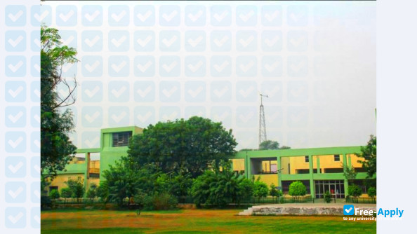 Photo de l’Central University of Punjab #3