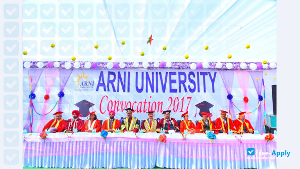 Arni University photo #5