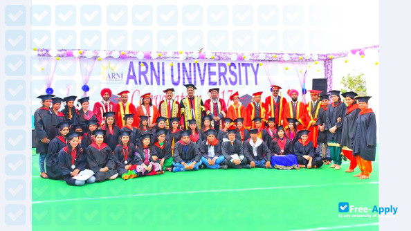 Arni University photo #3