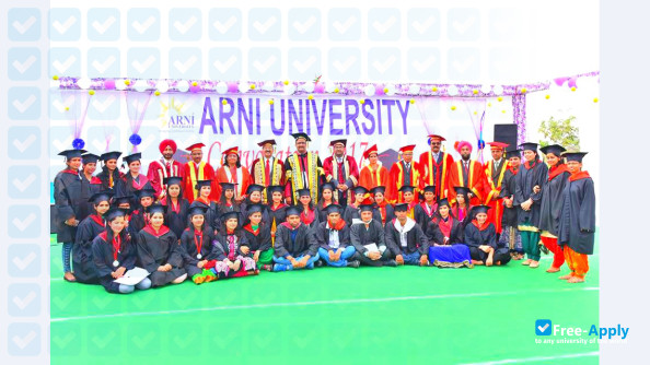 Arni University фотография №8