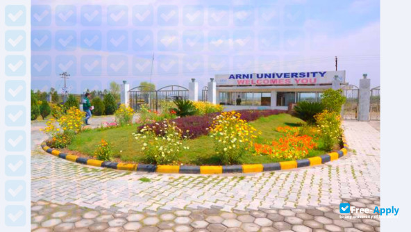 Arni University photo #6