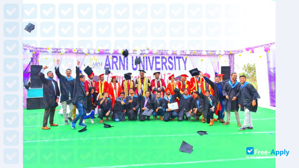 Arni University фотография №7