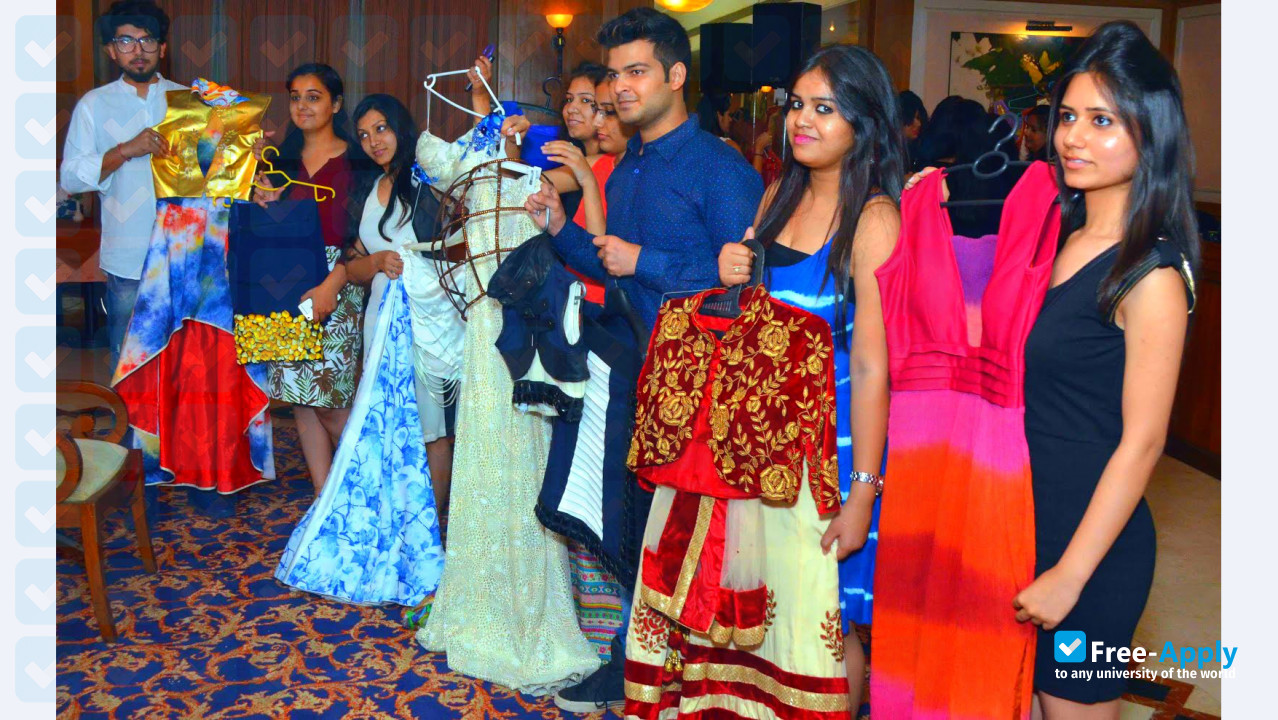 Photo de l’Northern India Institute of Fashion Technology