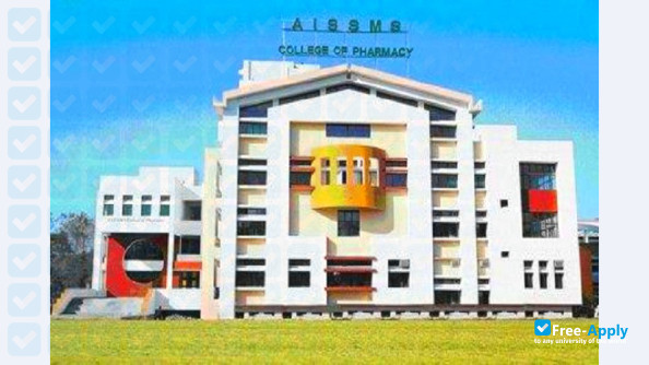 Foto de la AISSMS College of Engineering #3
