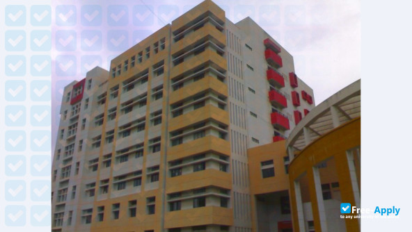 Foto de la AISSMS College of Engineering #9