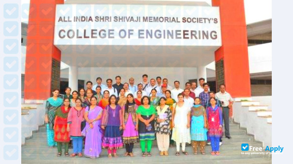 Foto de la AISSMS College of Engineering #2