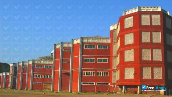 Foto de la AISSMS College of Engineering #7