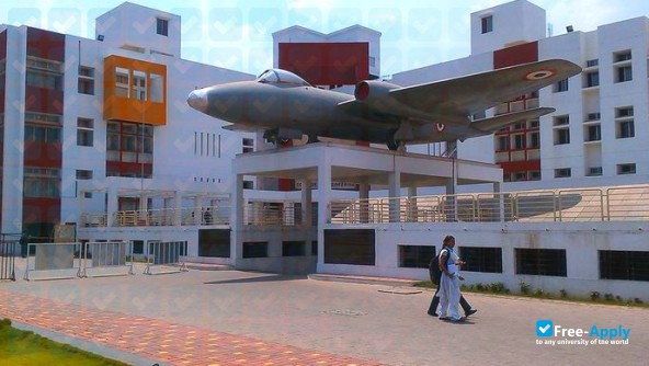 Foto de la AISSMS College of Engineering #5