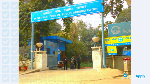 Indian Institute of Public Administration photo #7