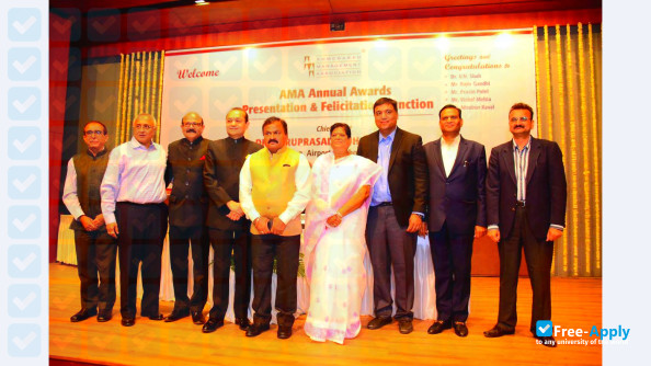 Foto de la Ahmedabad Management Association #9