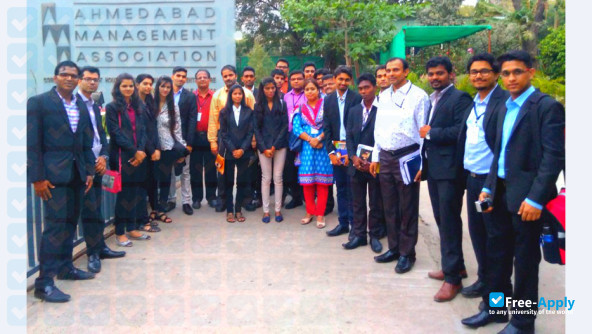 Foto de la Ahmedabad Management Association #5
