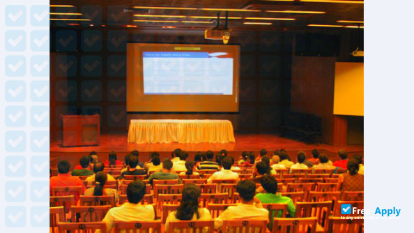 Foto de la Ahmedabad Management Association #3