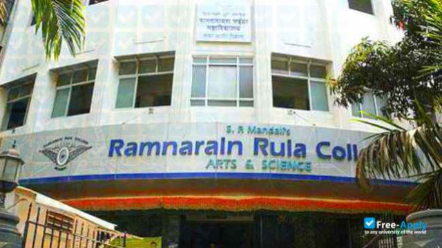 Ramnarain Ruia College фотография №1