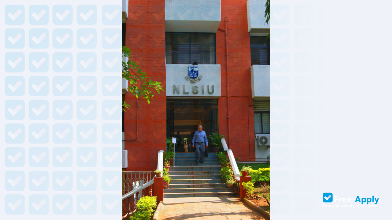 National Law School of India University photo #2