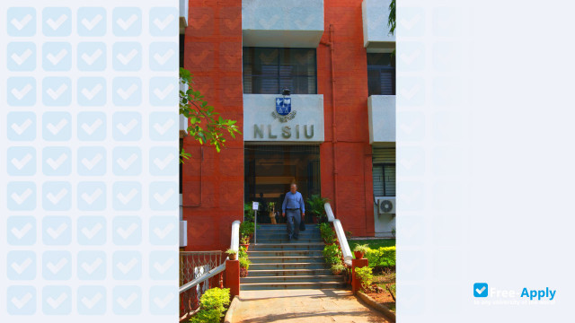 Foto de la National Law School of India University #3