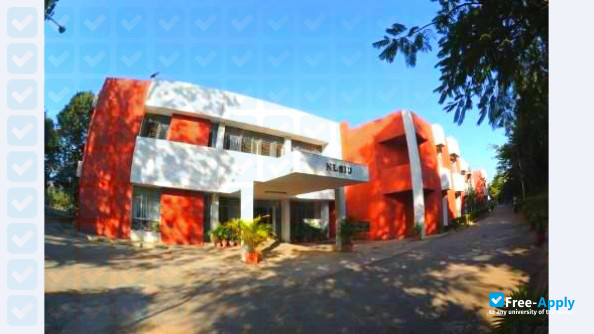 National Law School of India University photo #8